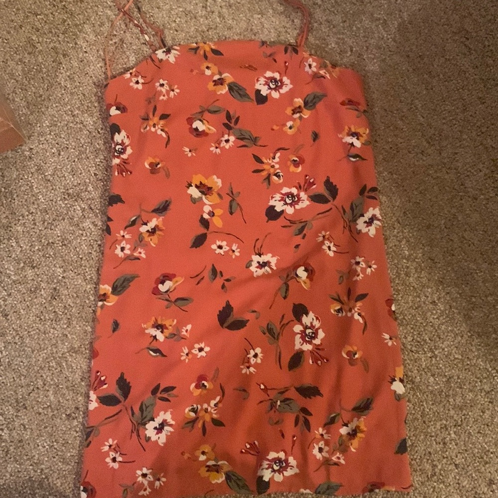 Midi dress